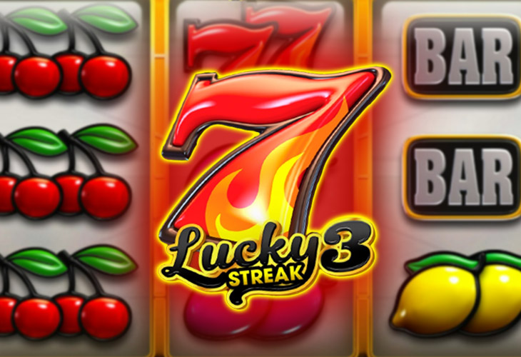 Обложка слота Lucky Streak 3